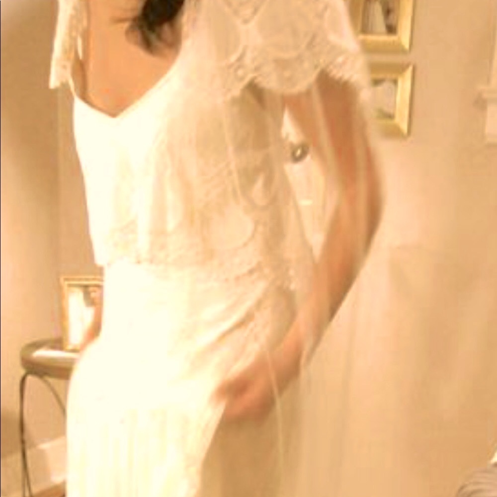 Rue de Seine Wedding dress New Zealand designer - Picture 9 of 9